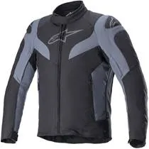 Jaqueta Alpinestars RX-3 WP Preta/Cinza