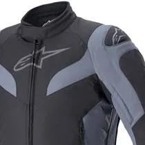 Jaqueta Alpinestars RX-3 WP Preta/Cinza