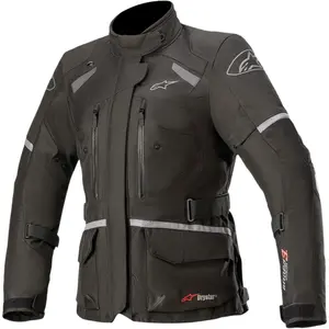 Jaqueta Alpinestars Stella Andes V3 Drystar Preta (Feminina)