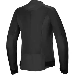Jaqueta Alpinestars Stella C1 Air - Preta (Ventilada)