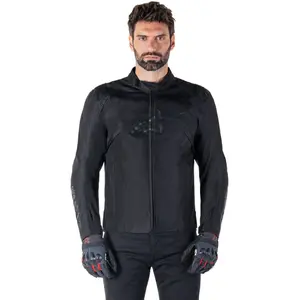 Jaqueta Alpinestars T SPS V2 WP Preto (Impermeável)