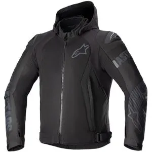 Jaqueta Alpinestars Zaca Air - Preto