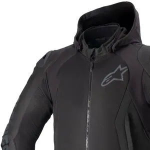 Jaqueta Alpinestars Zaca Air - Preto