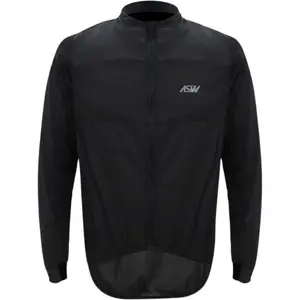 Jaqueta ASW Corta Vento Essentials Preto