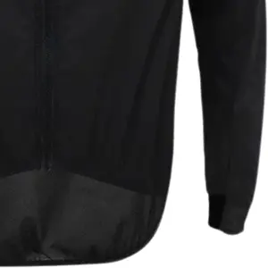 Jaqueta ASW Corta Vento Essentials Preto