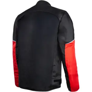 Jaqueta ASW Legion Air Preto/Vermelho