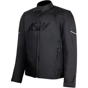 Jaqueta ASW Legion Preto/Cinza Chumbo