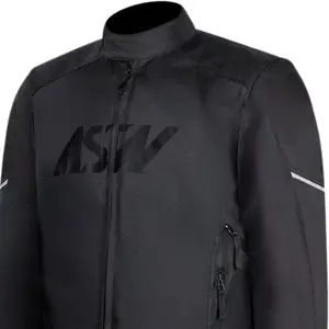 Jaqueta ASW Legion Preto/Cinza Chumbo