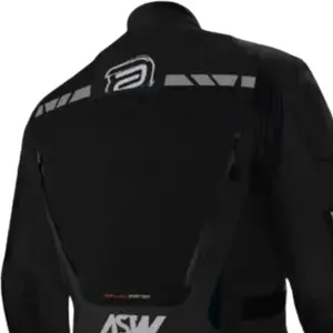 Jaqueta ASW Pangea Preto (Feminina)