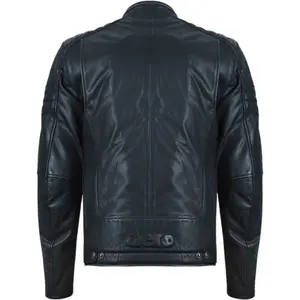 Jaqueta ASW Topgun Preta (Couro)