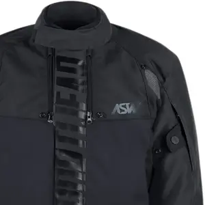 Jaqueta ASW Tsunami Preto