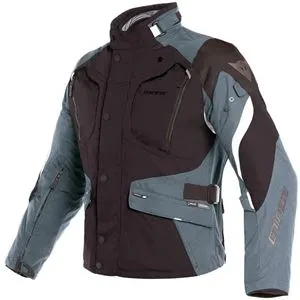Jaqueta Dainese Dolomiti Gore-Tex Preto/Cinza