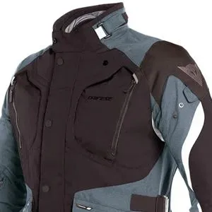 Jaqueta Dainese Dolomiti Gore-Tex Preto/Cinza