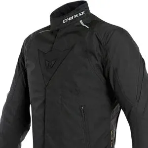 Jaqueta Dainese Laguna Seca 3 D-Dry - Preto