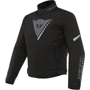 Jaqueta Dainese Veloce D-Dry - Preto/Cinza/Branco
