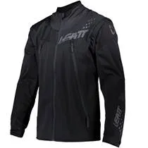 Jaqueta Leatt Moto 4.5 Lite - Preta