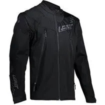 Jaqueta Leatt Moto 4.5 Lite - Preta