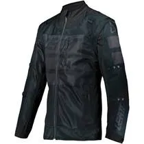 Jaqueta Leatt Moto 4.5 X-Flow Preto