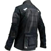 Jaqueta Leatt Moto 4.5 X-Flow Preto