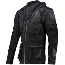 Jaqueta Leatt Moto 5.5 Enduro Preto
