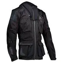 Jaqueta Leatt Moto 5.5 Enduro Preto
