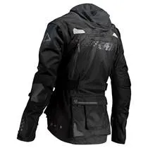 Jaqueta Leatt Moto 5.5 Enduro Preto