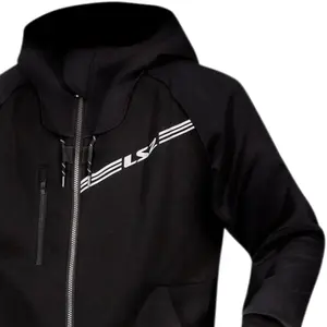Jaqueta LS2 Throttle Preto