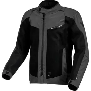 Jaqueta Macna Empire 2.0 Night Eye - Preto/Cinza (Ventilada)