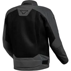 Jaqueta Macna Empire 2.0 Night Eye - Preto/Cinza (Ventilada)