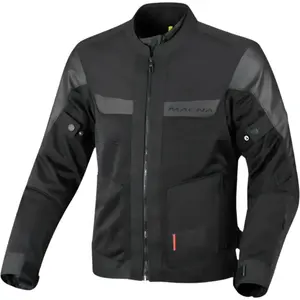 Jaqueta Macna Empire 2.0 - Preto (Ventilada)