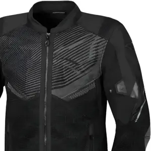 Jaqueta Macna Foxter - Preto (Ventilada)