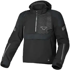 Jaqueta Macna Traffiq - Preto (Impermeável)