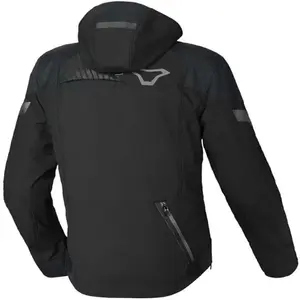 Jaqueta Macna Traffiq - Preto (Impermeável)