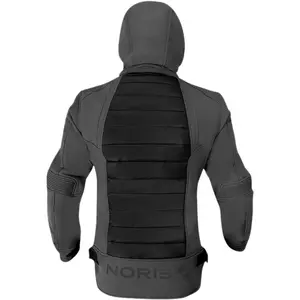 Jaqueta Norisk Civic - Cinza (100% Impermeável)