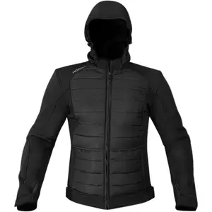 Jaqueta Norisk Civic - Preto (100% Impermeável)