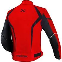 Jaqueta Norisk NR-01 Vermelho/Preto