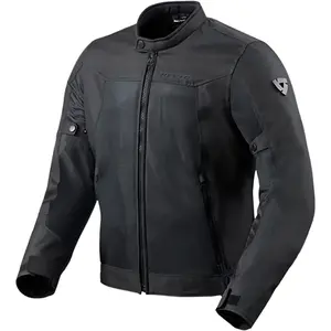 Jaqueta Revit Eclipse 2 Cinza (Ventilada)