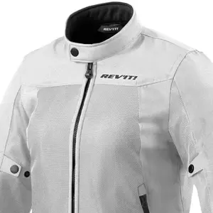 Jaqueta Revit Eclipse 2 Ladies Prata Feminina (Ventilada)