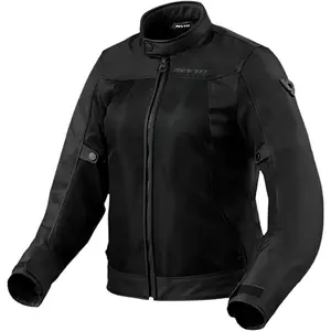 Jaqueta Revit Eclipse 2 Ladies Preto Feminina (Ventilada)
