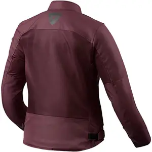 Jaqueta Revit Eclipse 2 Ladies Vermelho Bordo Feminina (Ventilada)