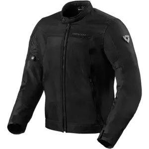 Jaqueta Revit Eclipse 2 Preto (Ventilada)
