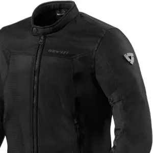 Jaqueta Revit Eclipse 2 Preto (Ventilada)