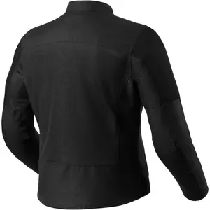Jaqueta Revit Vigor 2 Preto (Ventilada)