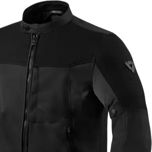 Jaqueta Revit Vigor 2 Preto (Ventilada)