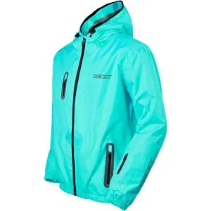 Jaqueta Texx Corta Vento Neon Azul Claro