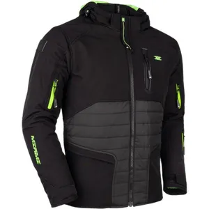 Jaqueta Texx Miami Preto/Verde