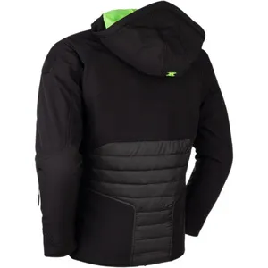 Jaqueta Texx Miami Preto/Verde