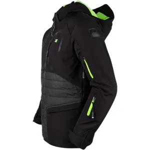 Jaqueta Texx Miami Preto/Verde