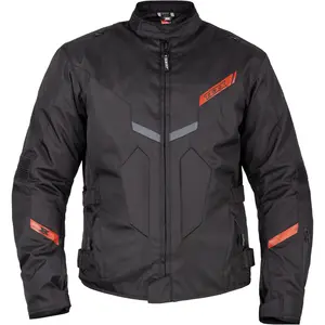 Jaqueta Texx New Strike V3 - Preta/Vermelha