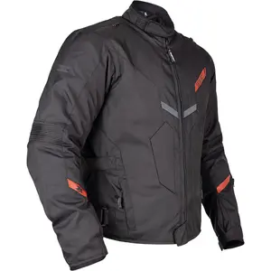 Jaqueta Texx New Strike V3 - Preta/Vermelha